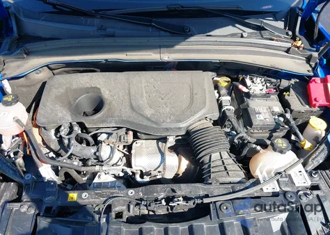 2024 Dodge Hornet R/T Eawd z USA, uszkodzony, nr VIN ZACPDFCW2R3A19007